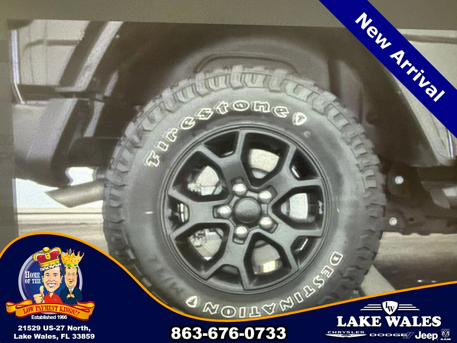 Used 2024 Black Jeep Sport S 4xe image 8