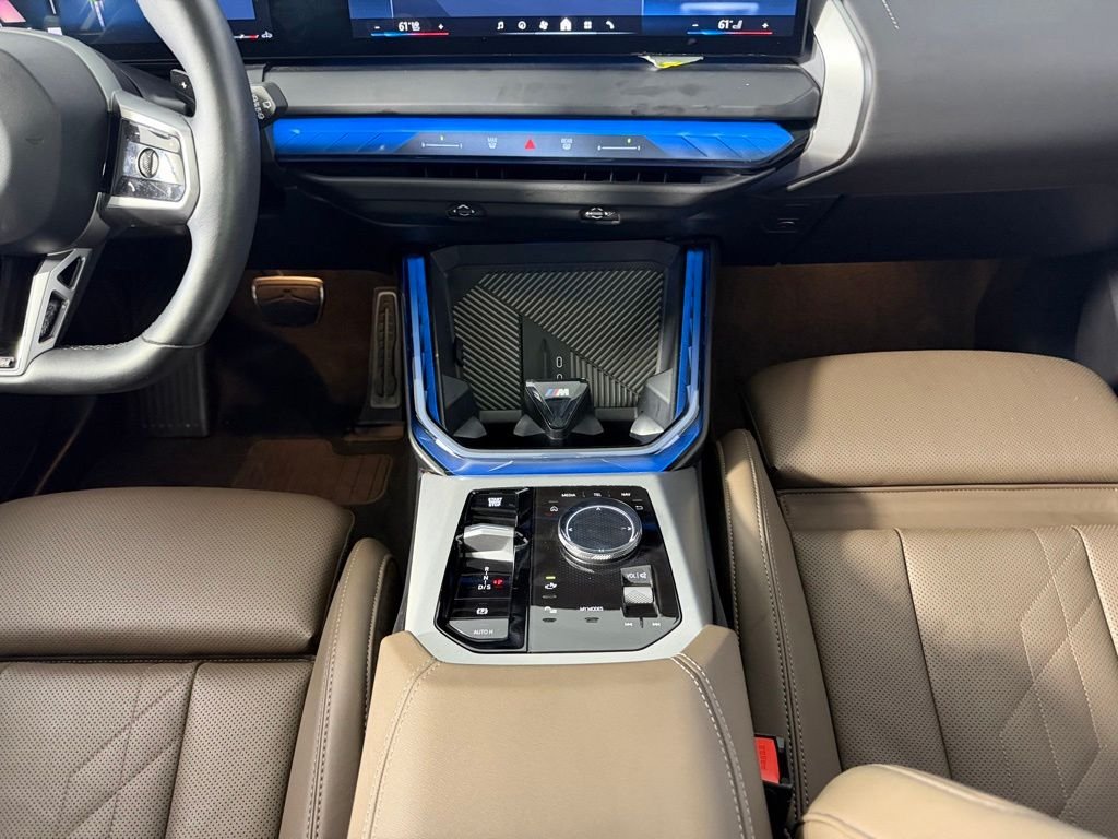 Certified Used 2025 White BMW 30 xDrive image 17