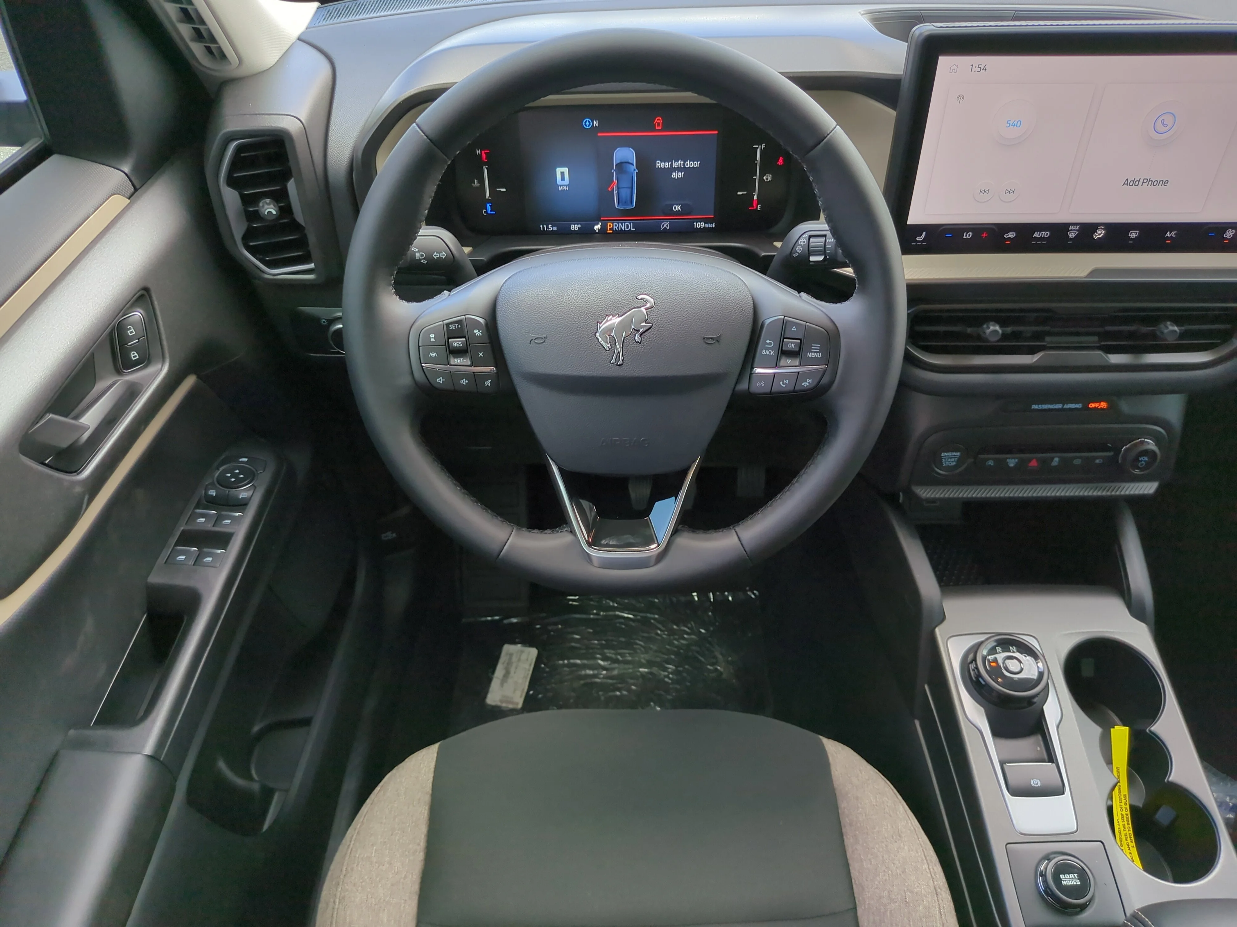 New 2026 Azure Gray Metallic Tri-Coat Ford Big Bend® image 14