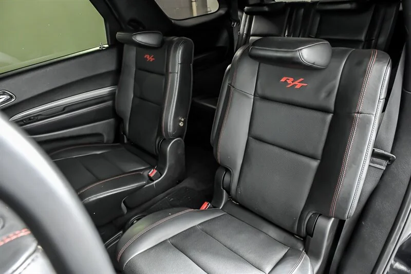 Used 2018 DB Black Crystal Clear Coat Dodge R/T image 20