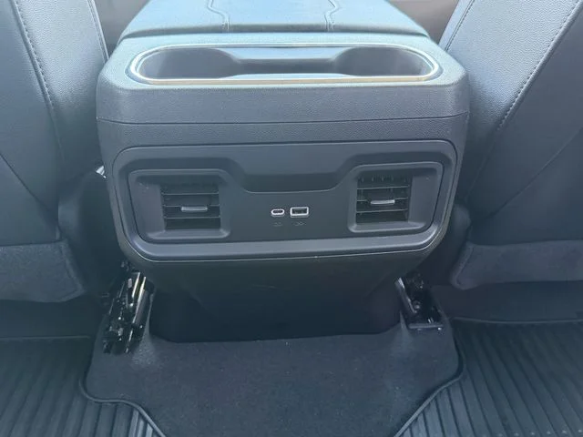 Used 2025 Black Chevrolet RST image 13
