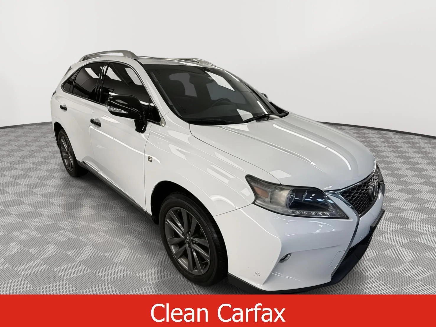 2015 Lexus RX 350 350 Crafted Line F Sport 4x4's photo