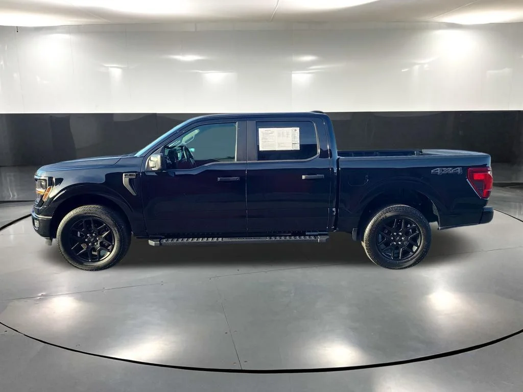 2024 Ford F-150 STX - Photo 10