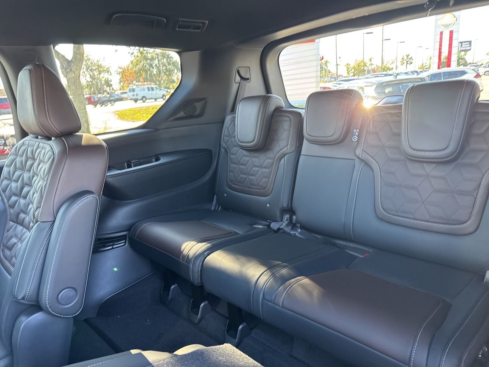 New 2026 Nissan Armada Platinum 4D Sport Utility