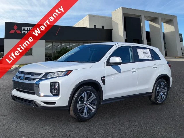 2026 Mitsubishi Outlander Sport ES