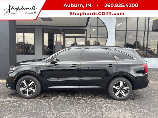 2022 Kia Sorento S