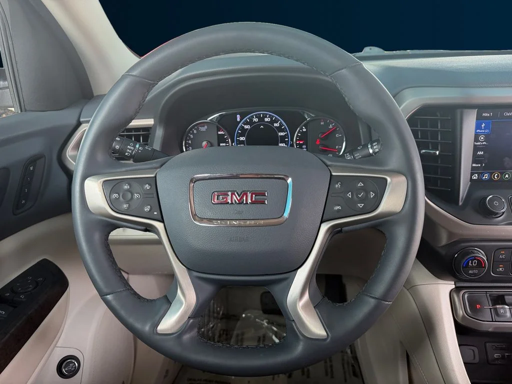 Used 2023 White GMC Denali image 13