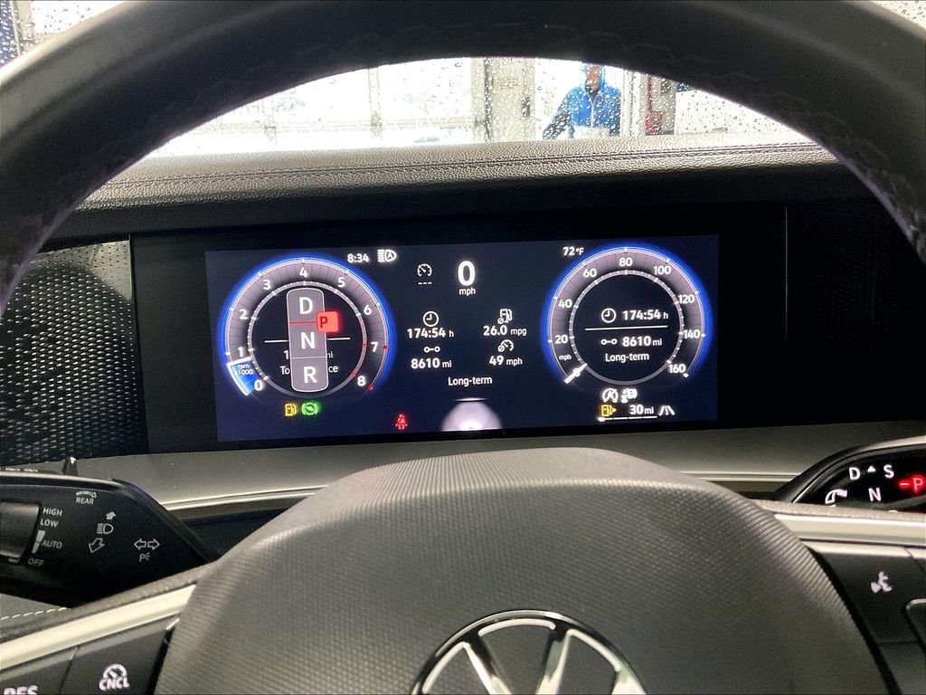 Used 2025  Volkswagen 2.0T SE R-Line Black image 25