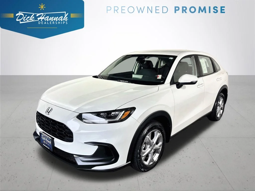 Used 2024 White Honda LX image 1