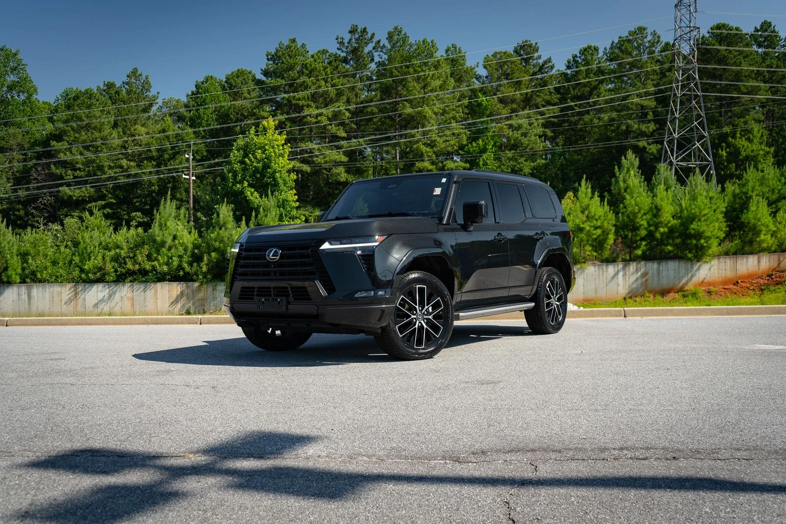2024 Lexus GX