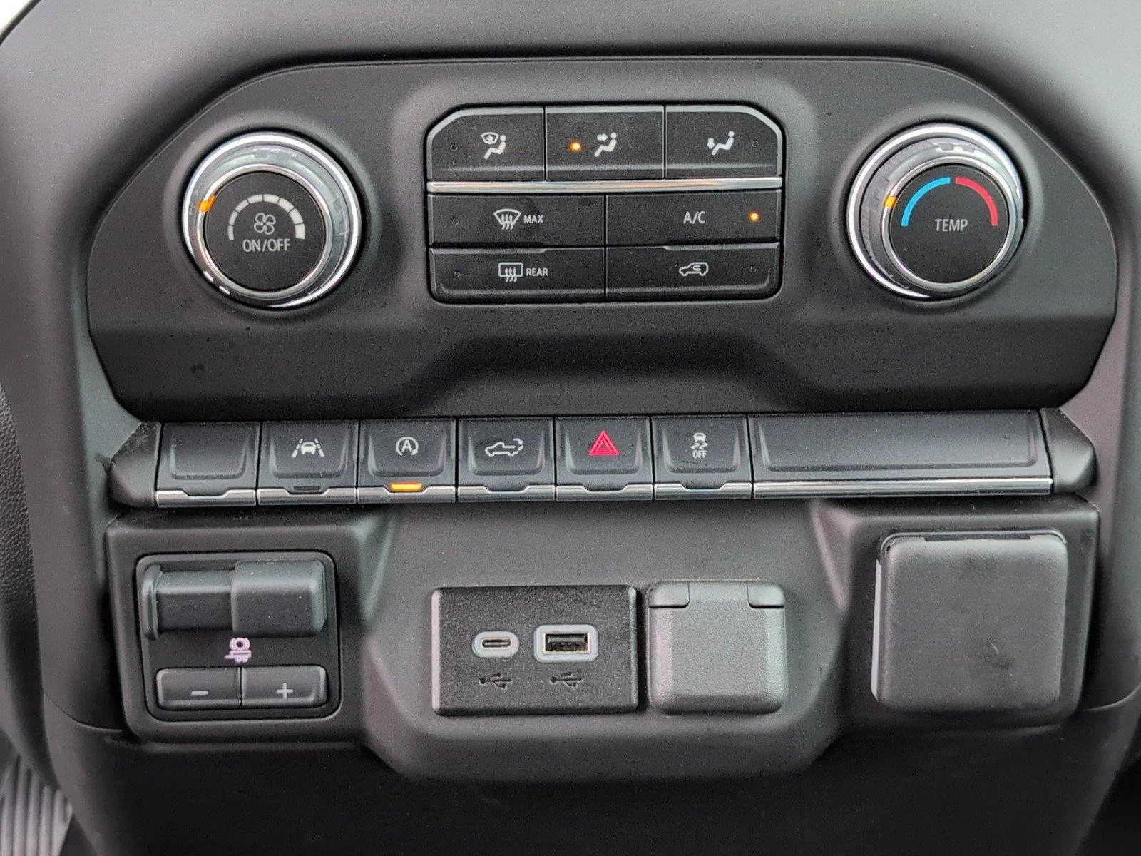 Used 2025 Black Chevrolet Custom image 24