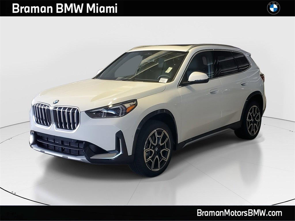 2026 BMW X1 28i