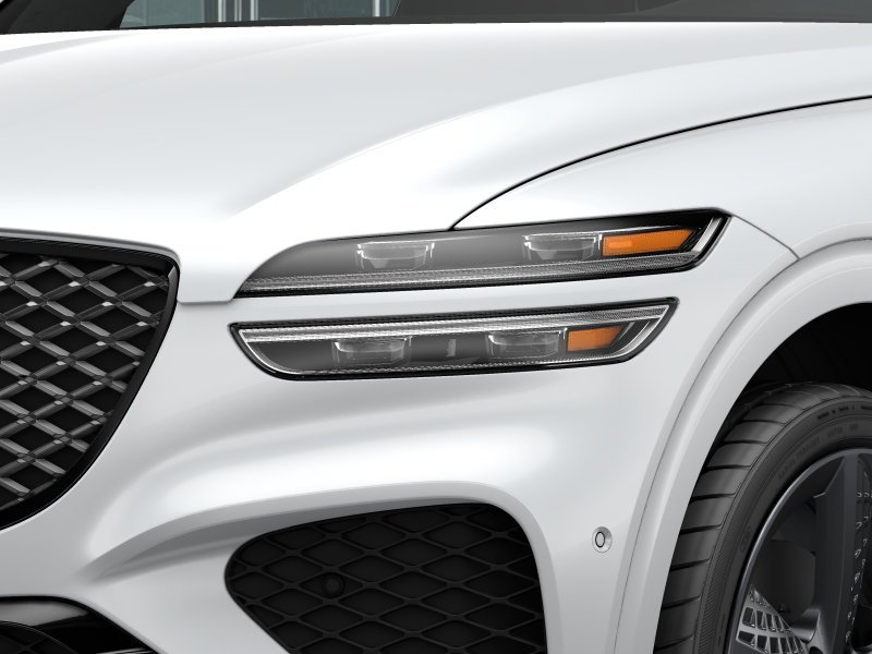 New 2025 White Genesis 3.5T SPORT ADVANCED image 43