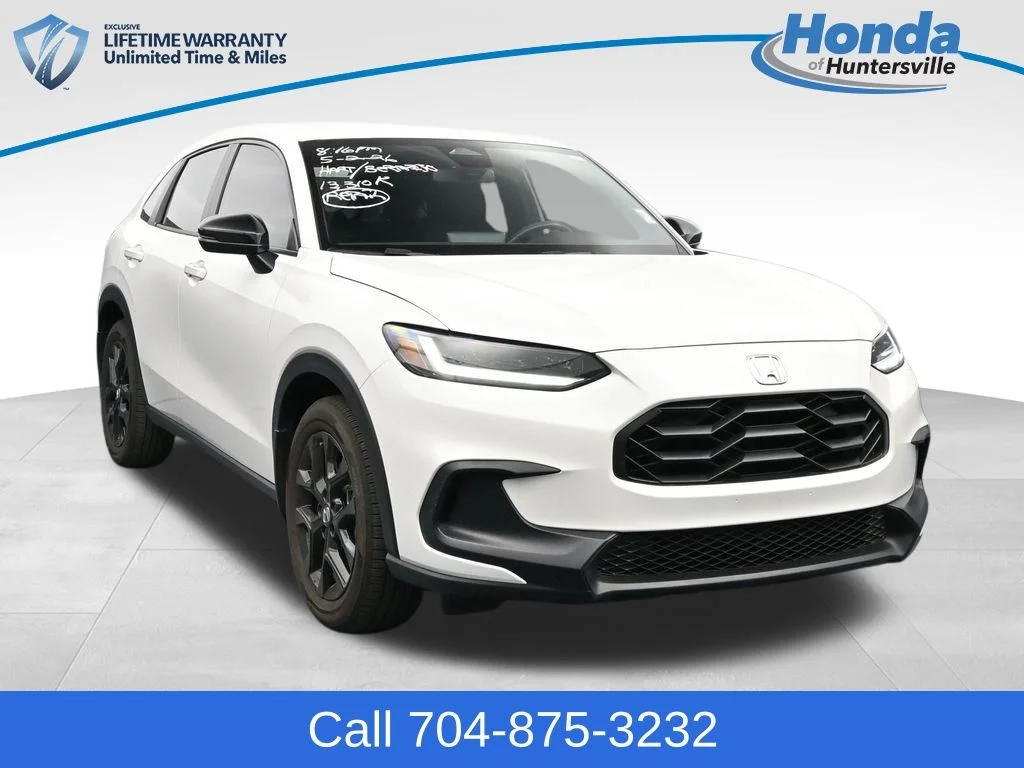 2025 Honda HR-V Sport 2WD's photo