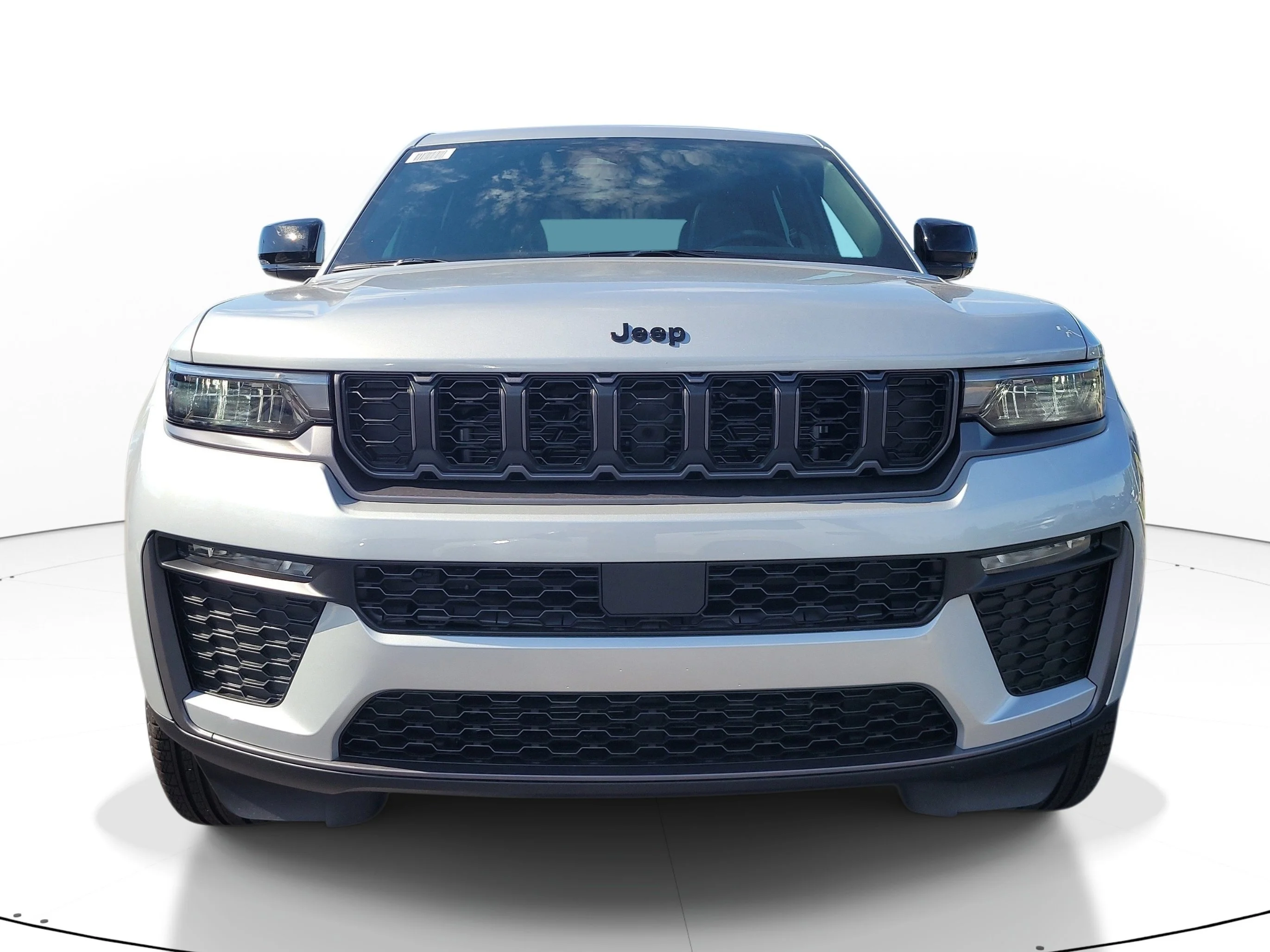 New 2026 Silver Zynith Jeep Limited image 3
