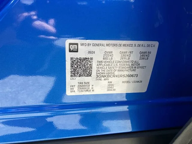 2024 Chevrolet Blazer 2LT - Photo 31