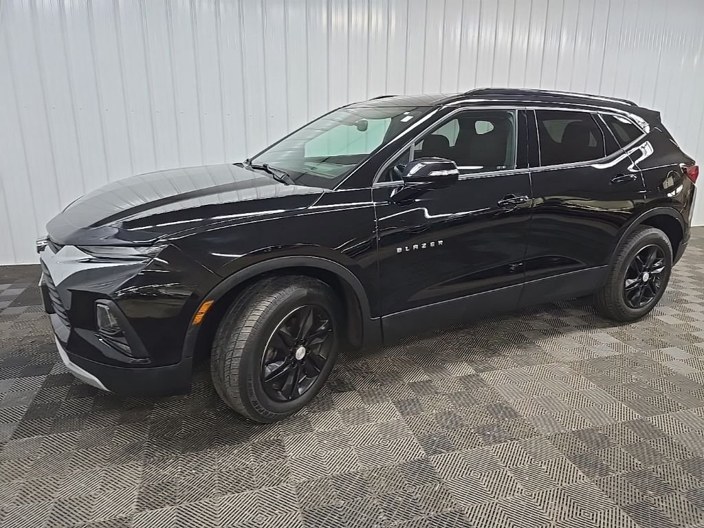 Used 2020 Black Chevrolet LT image 6
