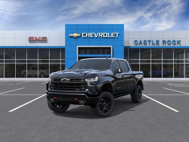 New 2026 Black Chevrolet LT Trail Boss image 9