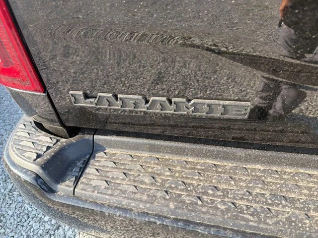 New 2026 Black Ram Laramie image 5