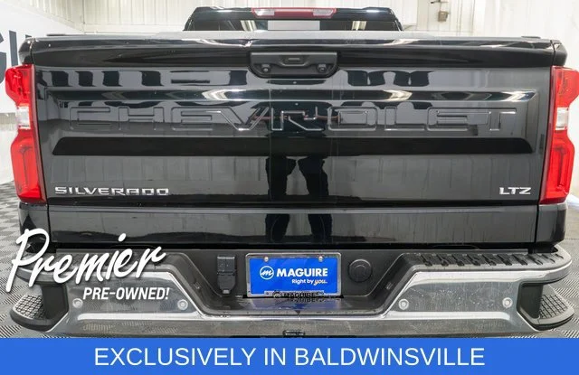 2023 Chevrolet Silverado 1500 LTZ - Photo 6