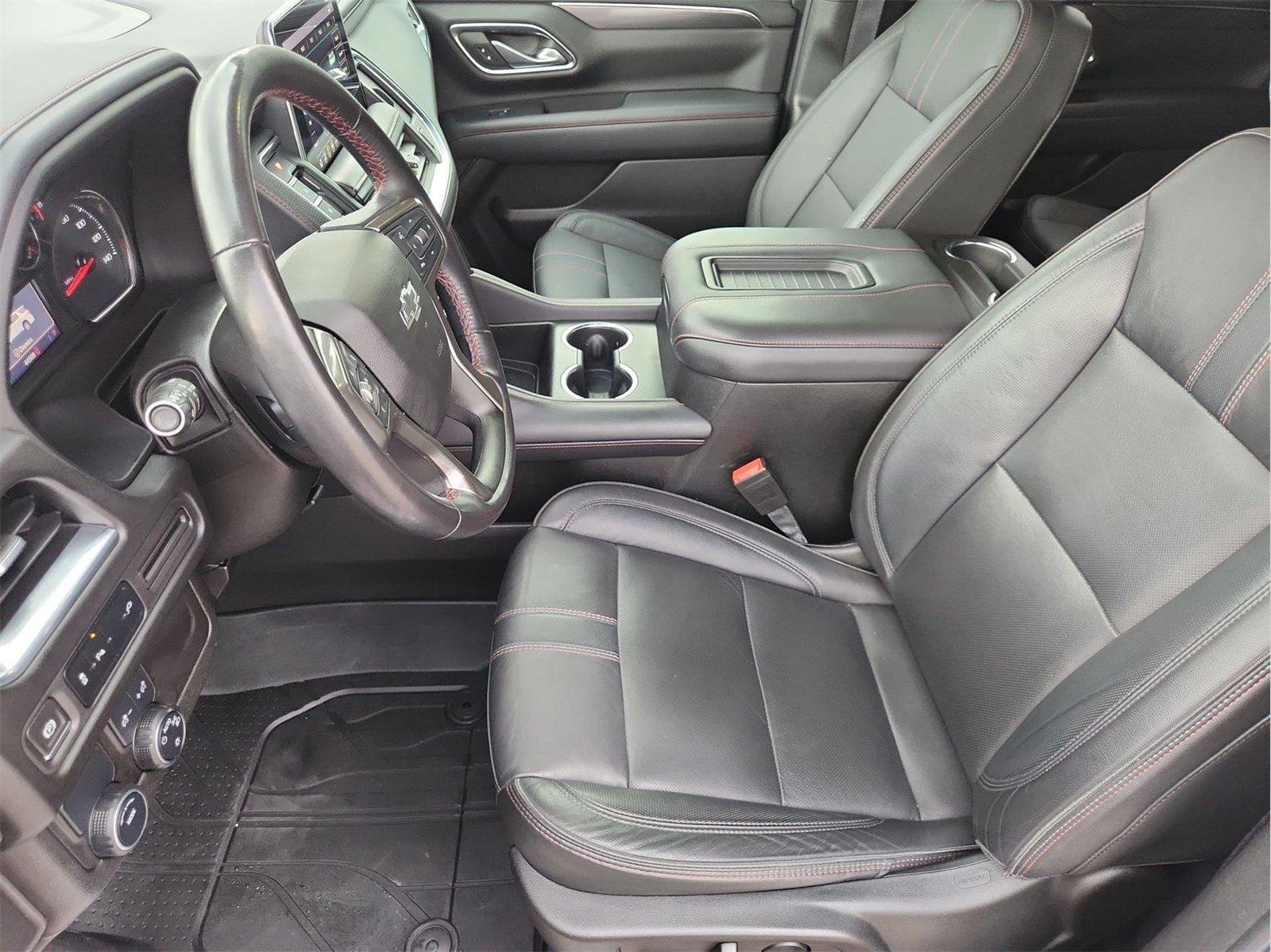 2021 Chevrolet Tahoe RST White at TX Auto Group