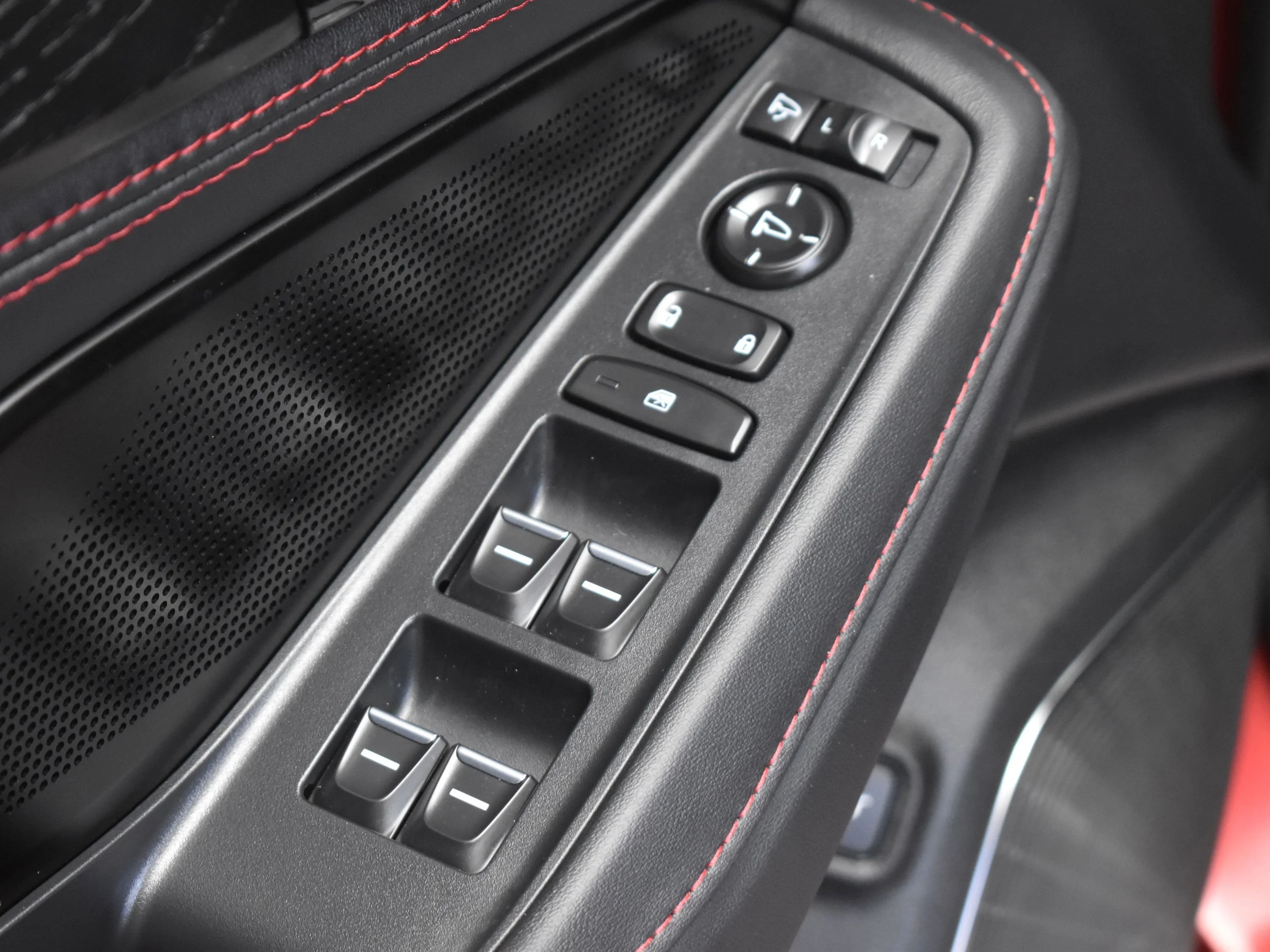 New 2026 Performance Red Pearl Acura Type S w/Advance Package image 8