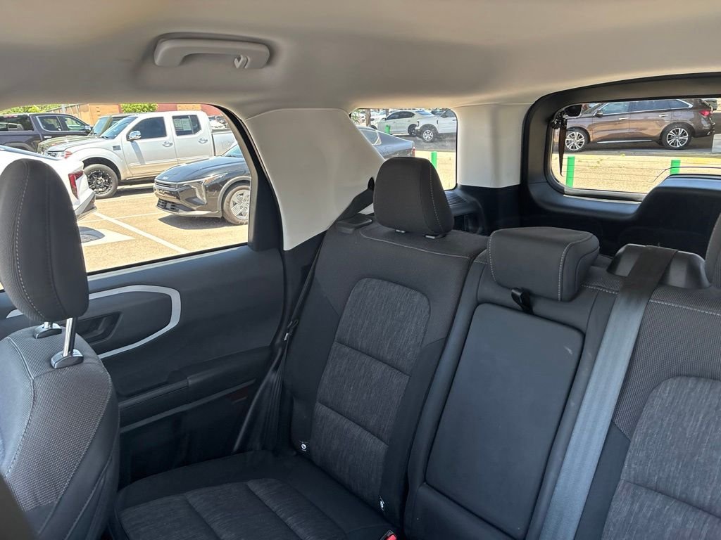 Used 2022 Blue Ford Big Bend image 24