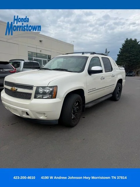 2012 Chevrolet Avalanche 4WD Avalanche LTZ's photo