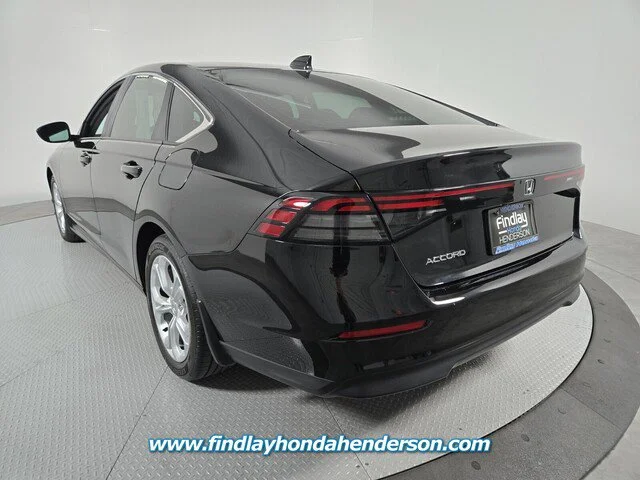 2024 Honda Accord LX - Photo 35