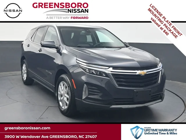 2022 Chevrolet Equinox LT