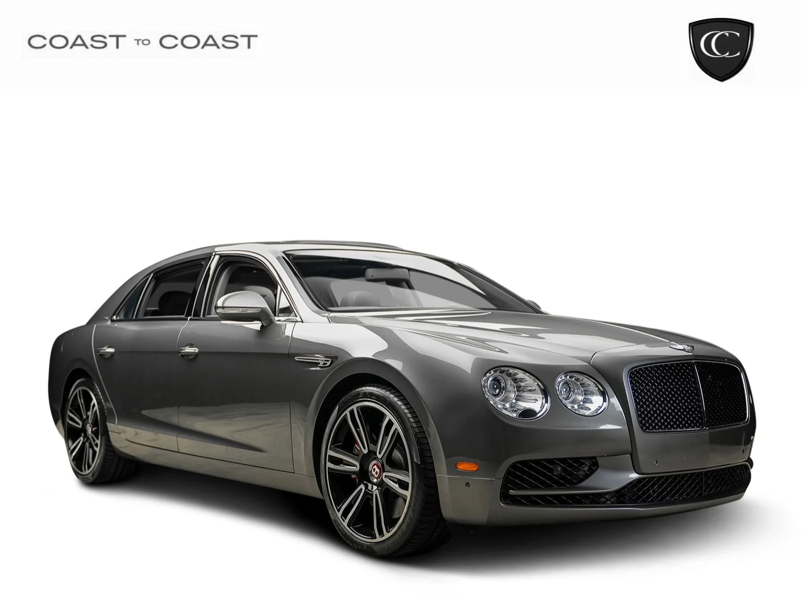 Used 2017 Black Bentley V8 S image 1