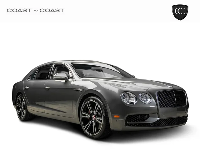 2017 Bentley Flying Spur V8 S