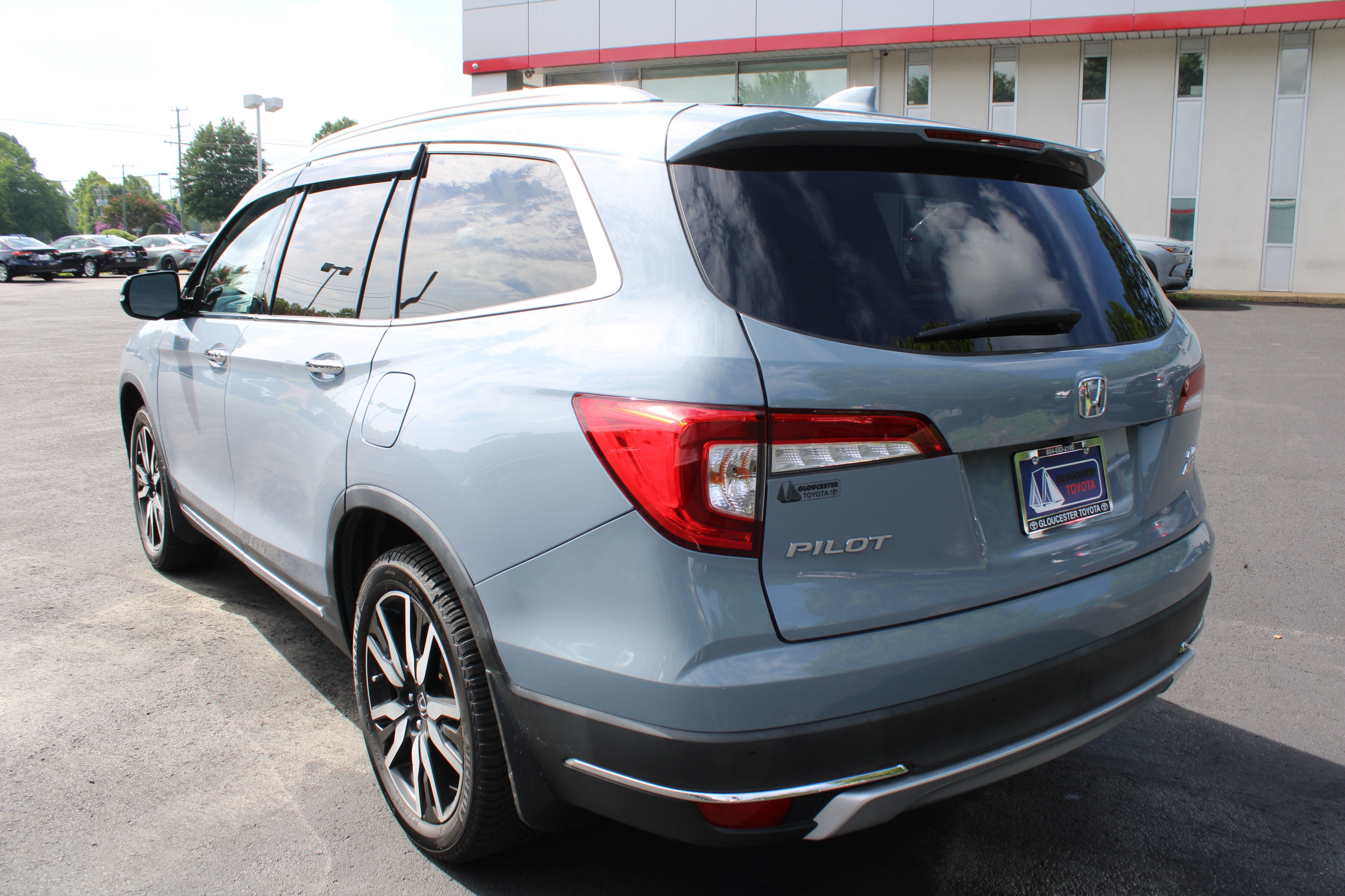 Used 2022 Sonic Gray Pearl Honda Elite image 7