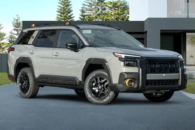 New 2026 RIVER ROCK PEARL Subaru Wilderness image 2