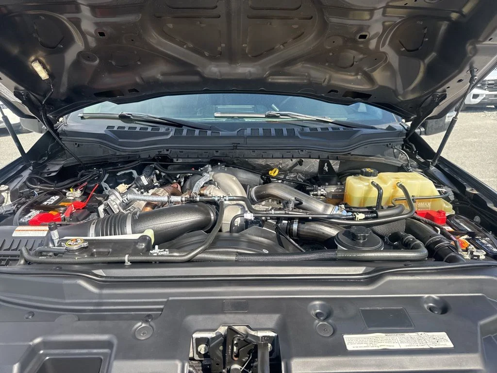Used 2020 Black Ford Lariat image 40