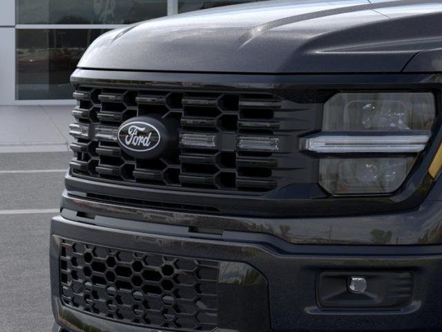 New 2026 Agate Black Metallic Ford STX® image 39