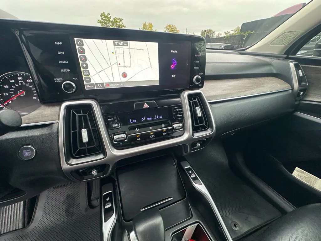 Used 2023 Gray Kia X-Line S image 22