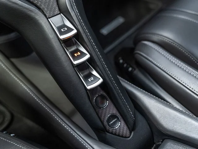 Used 2018 Gray McLaren Base image 28