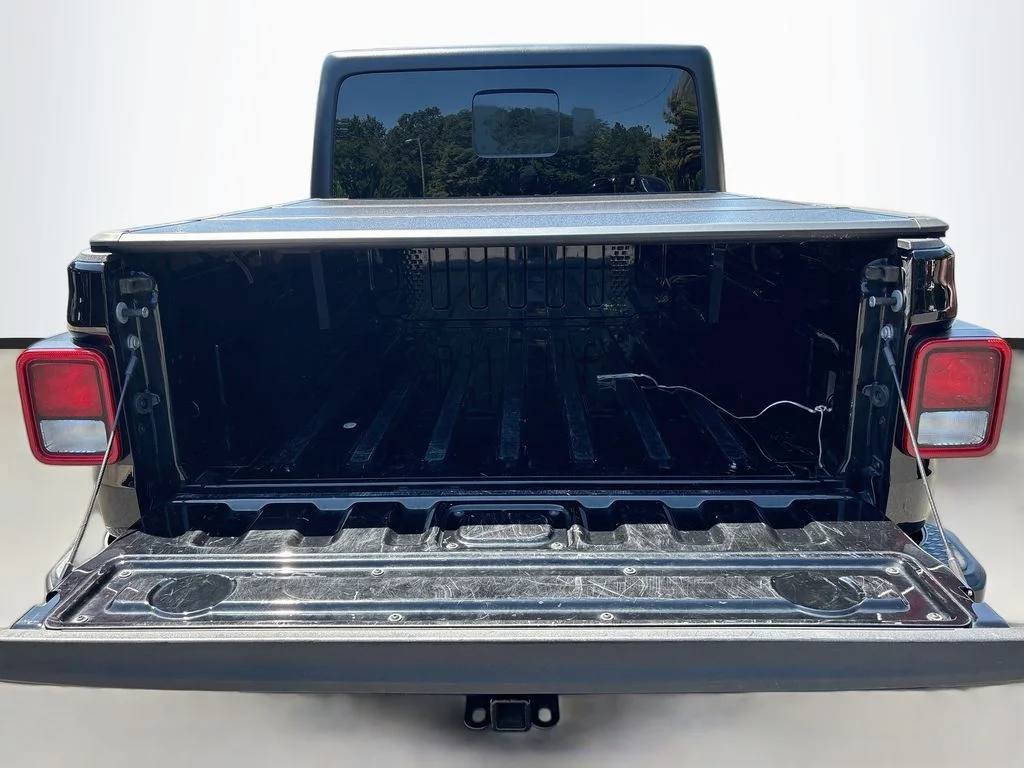Used 2022 Black Clearcoat Jeep Sport image 23