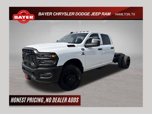 2027 RAM 3500 Chassis Cab Tradesman