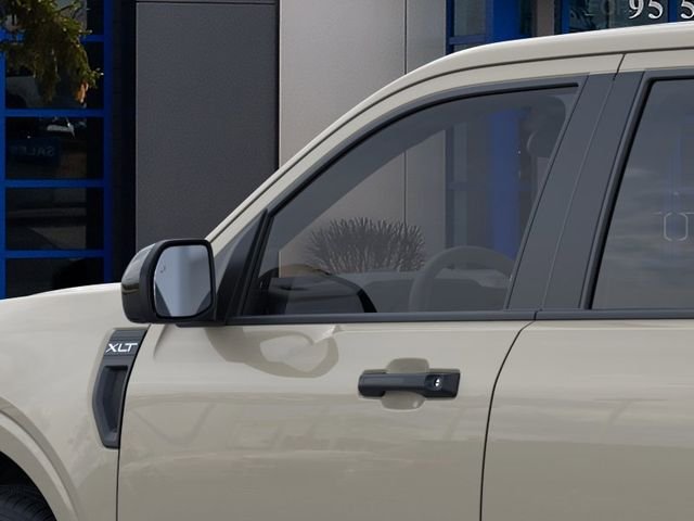 New 2025 Desert Sand Ford XLT image 21