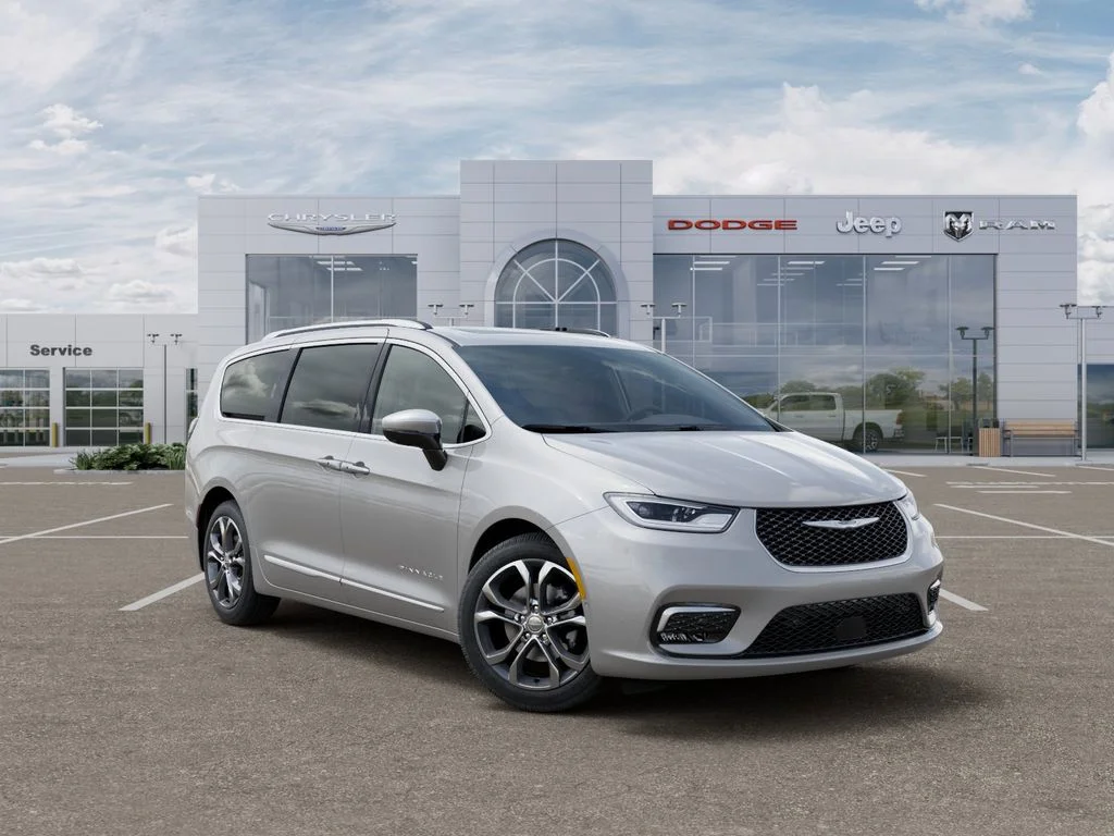 2026 Chrysler Pacifica Pinnacle - Photo 5