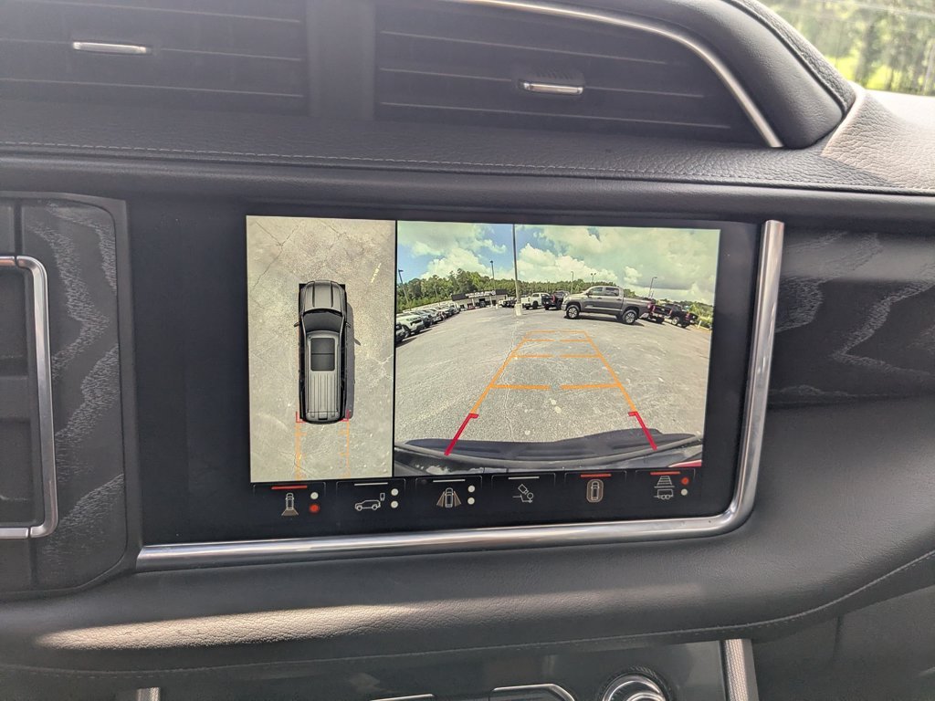 Used 2024 Titanium Rush Metallic GMC Denali image 18