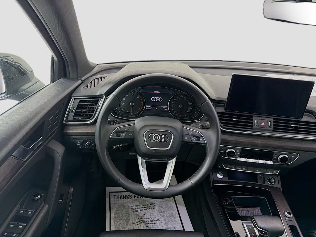 Used 2022 Mythos Black Metallic Audi S line Premium 45 TFSI quattro image 22