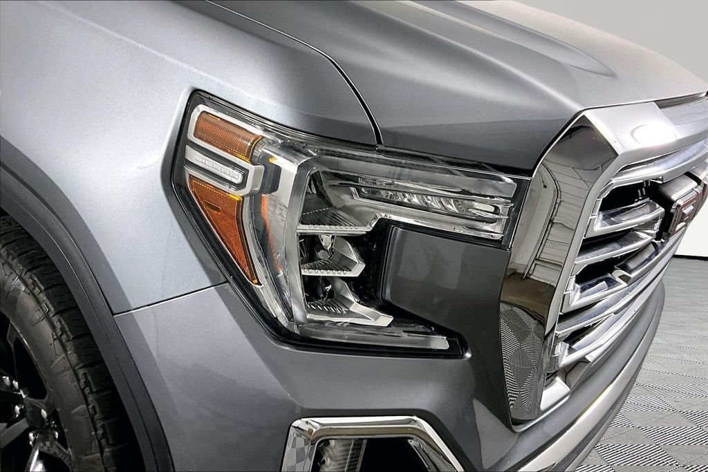 Used 2020 Gray GMC SLT image 26