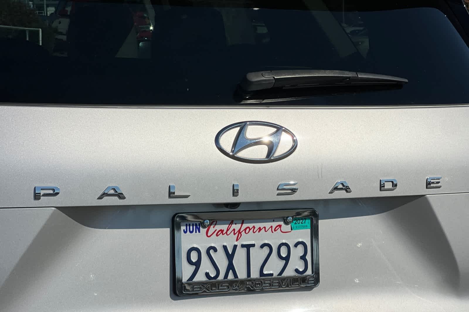 Used 2022 Typhoon Silver Hyundai SEL image 34