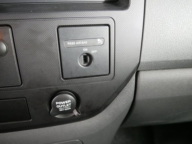 Used 2008 Bright White Dodge Regular Cab ST image 18