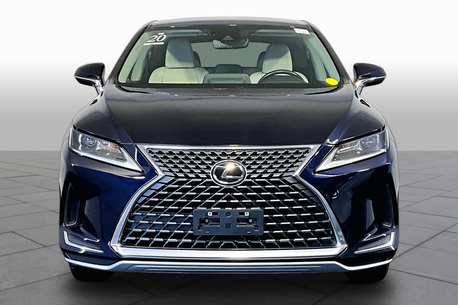 Used 2020 Nightfall Mica Lexus  image 4