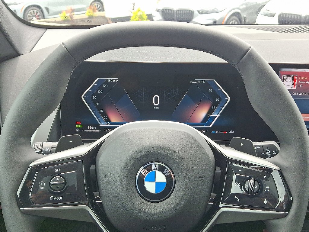 Used 2026 Alpine White BMW 30 xDrive image 9