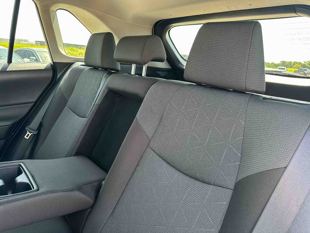 Certified Used 2025 White Toyota XLE image 19